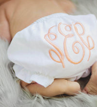 Personalized Baby Bloomers - My Monograms & More, LLC 