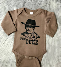 John Wayne Shirt or Onesie for kids and babies - My Monograms & More, LLC 