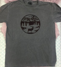 Mountain Shirt - Men's Shirt - My Monograms & More, LLC 