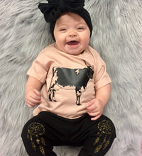 Cute Baby Cow Shirt - My Monograms & More, LLC 