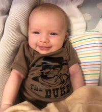 John Wayne Shirt or Onesie for kids and babies - My Monograms & More, LLC 