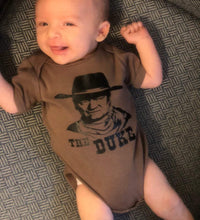 John Wayne Shirt or Onesie for kids and babies - My Monograms & More, LLC 