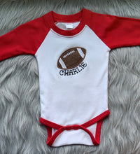 Baby Football Jersey - My Monograms & More, LLC 