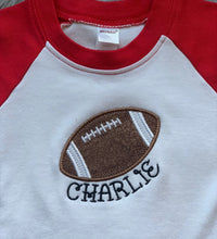 Baby Football Jersey - My Monograms & More, LLC 