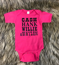 Country Legend Tees for baby and kids - My Monograms & More, LLC 