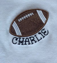 Baby Football Jersey - My Monograms & More, LLC 