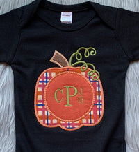 Pumpkin Shirt - Fall Shirt - Thanksgiving Shirt - My Monograms & More, LLC 