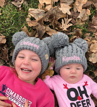 CC Beanie for Baby and Toddler - My Monograms & More, LLC 