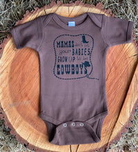 Mama's Don't Let Your Babies Grow Up to be Cowboys, Country Boy - My Monograms & More, LLC 