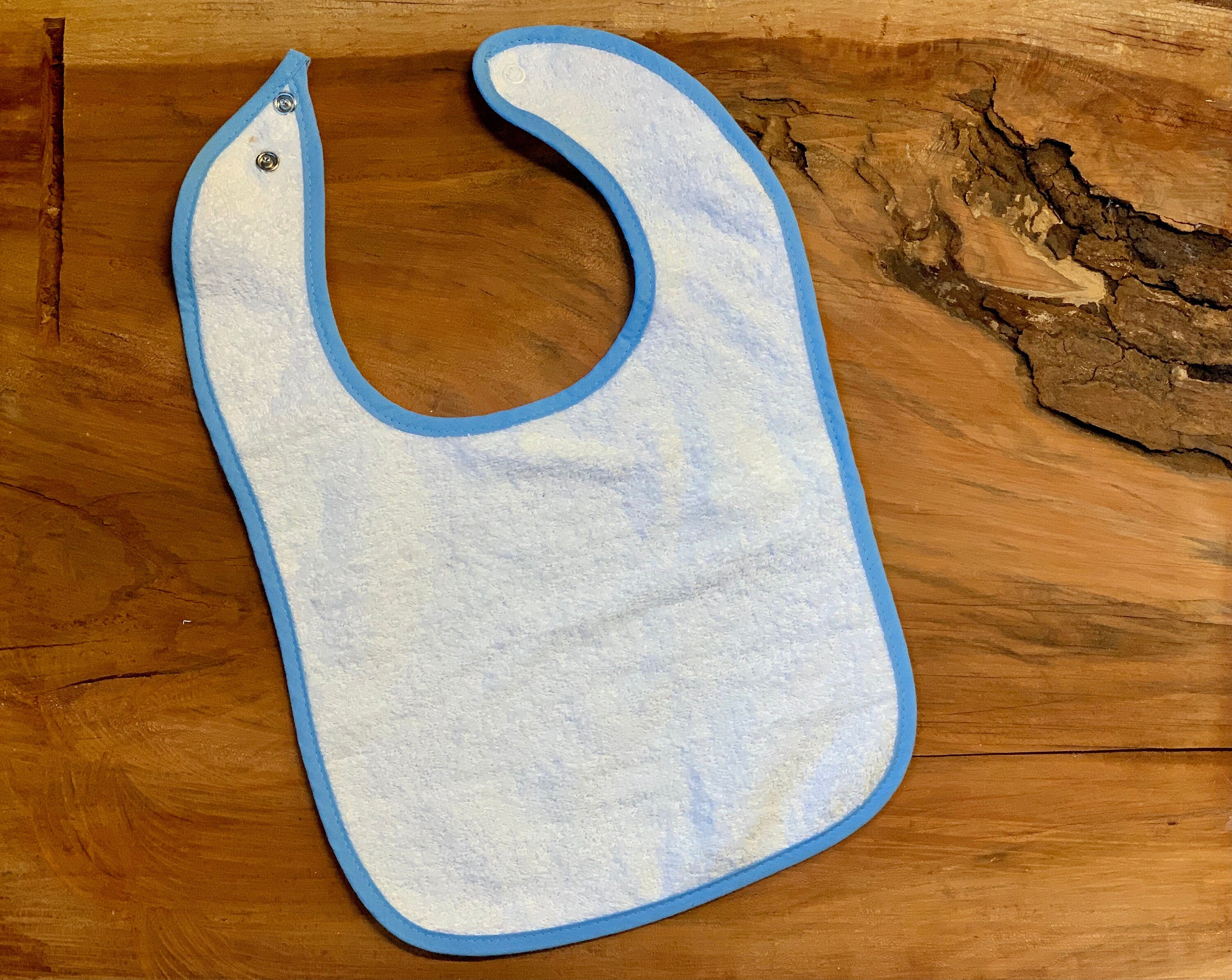 Personalized Bibs - My Monograms & More, LLC 