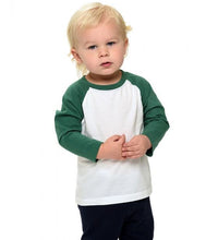 Blank Infant Baseball Tees - Kids Baseball Tees - My Monograms & More, LLC 