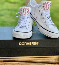 Women's Converse - My Monograms & More, LLC 