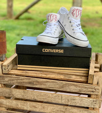 Women's Converse - My Monograms & More, LLC 