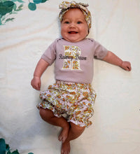 Cute Personalize Baby Girl Outfit - My Monograms & More, LLC 