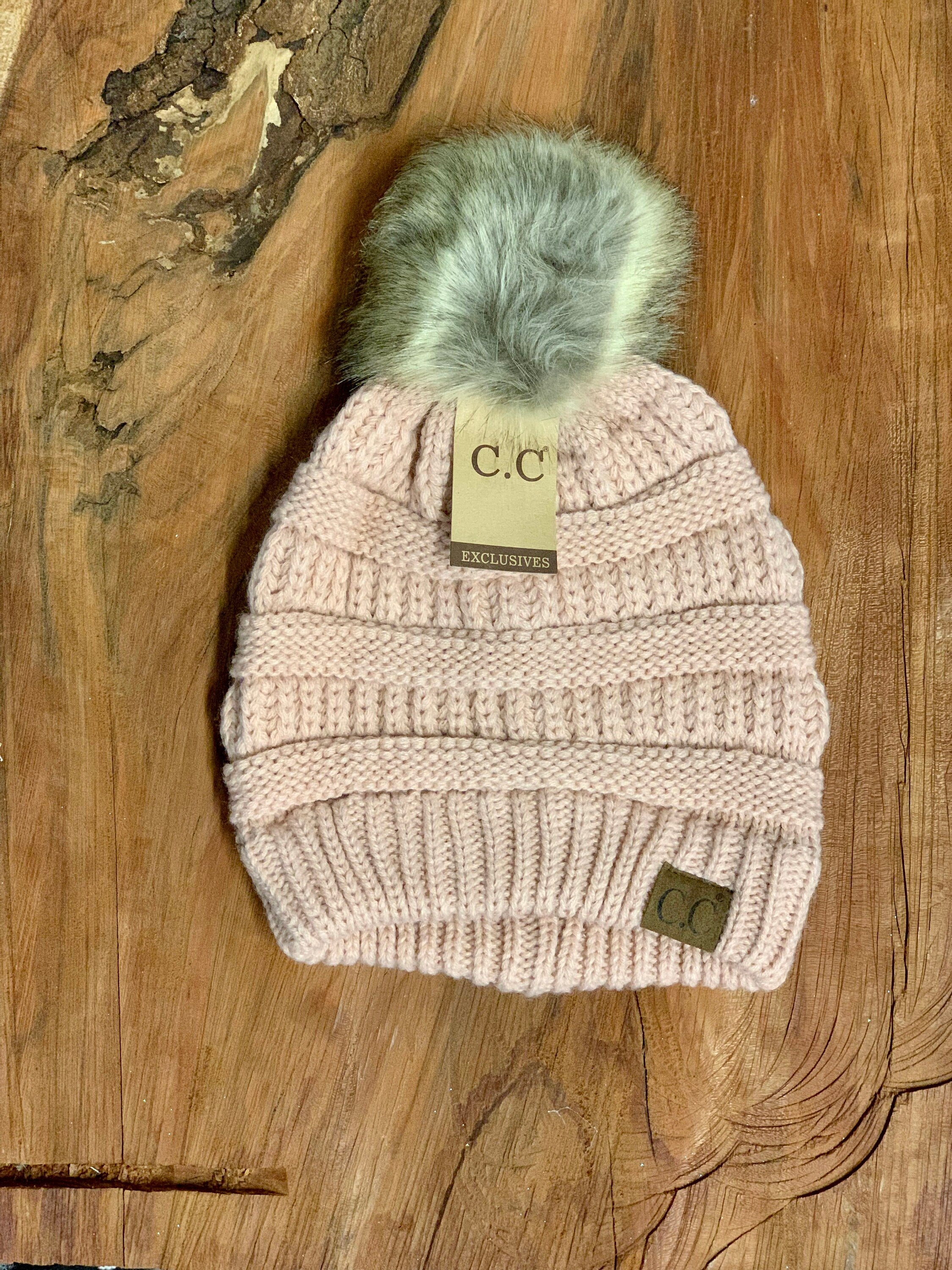 CC Beanie - My Monograms & More, LLC 