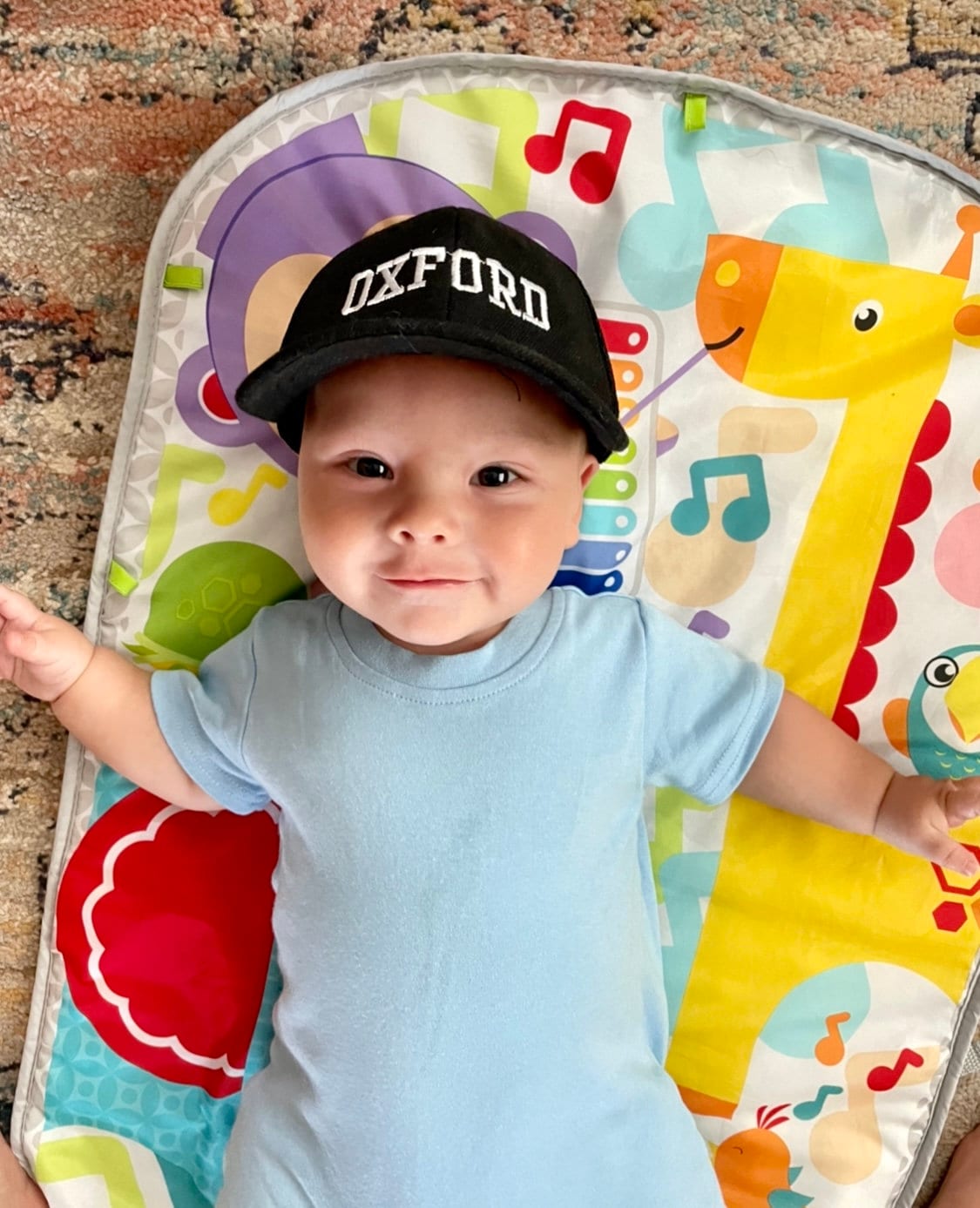 Toddler Baseball Caps - My Monograms & More, LLC 