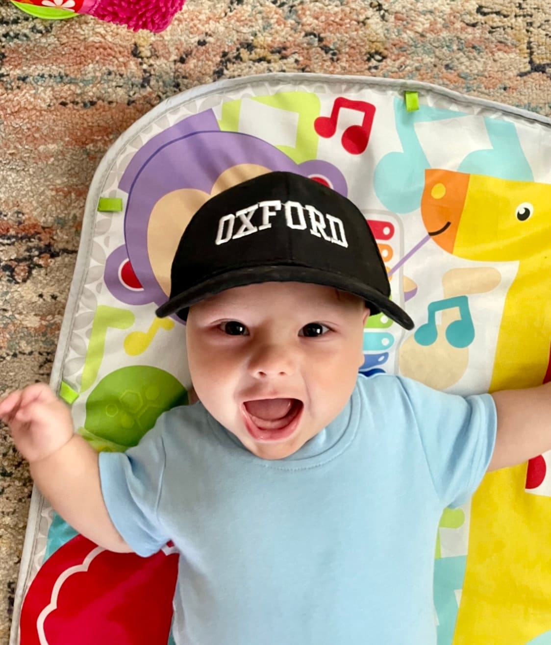 Toddler Baseball Caps - My Monograms & More, LLC 