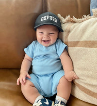 Infant Baseball Caps - My Monograms & More, LLC 