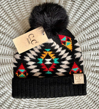 Personalized Aztec Baby CC Beanies - My Monograms & More, LLC 