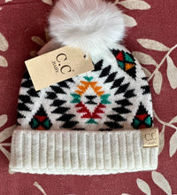 Personalized Aztec Baby CC Beanies - My Monograms & More, LLC 