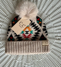 Personalized Aztec Baby CC Beanies - My Monograms & More, LLC 