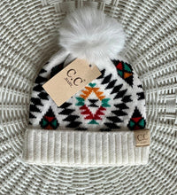 Personalized Aztec Baby CC Beanies - My Monograms & More, LLC 