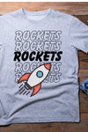 Root Rockets Tee | Back to School Tee